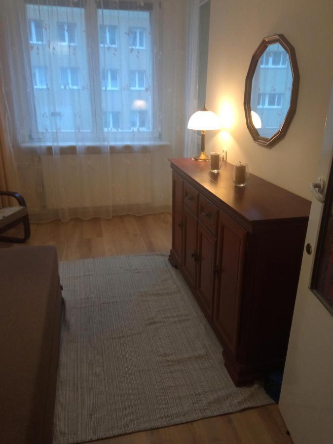 Duze Mieszkanie W Helu Na Lesnej Apartman Kültér fotó