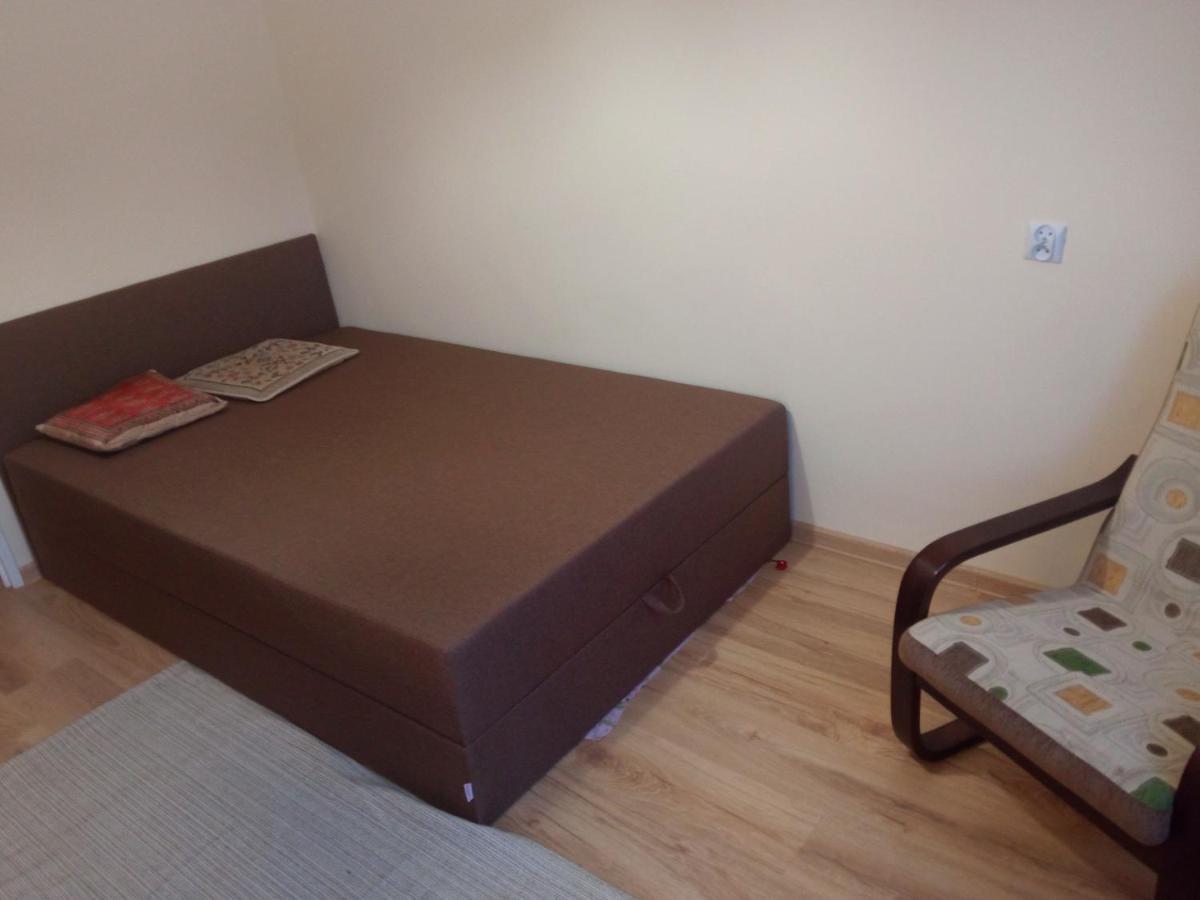 Duze Mieszkanie W Helu Na Lesnej Apartman Kültér fotó