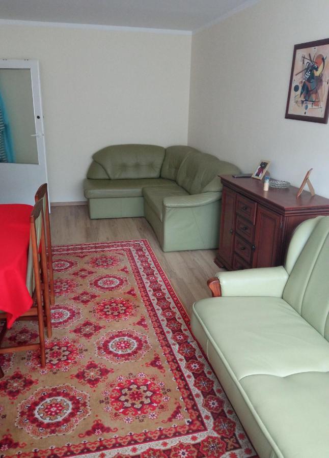 Duze Mieszkanie W Helu Na Lesnej Apartman Kültér fotó